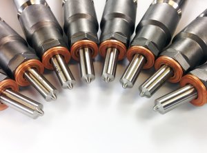 Chevrolet Duramax Fuel Injectors - DDP - Reman Inj - 30% Over - `06-`07